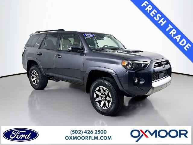 2022 Toyota 4runner