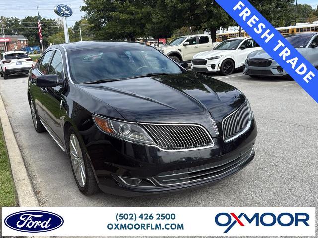2016 Lincoln MKS