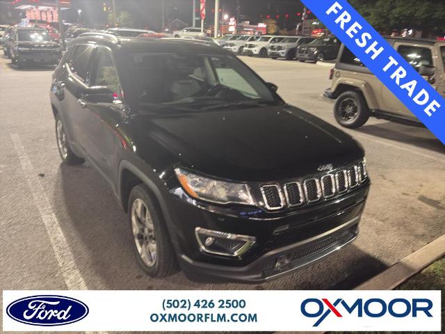 2021 Jeep Compass