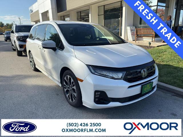 2025 Honda Odyssey