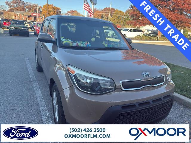 2015 Kia SOUL