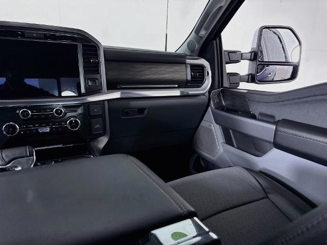 New 2026 Argon Blue Metallic Ford Lariat® image 57