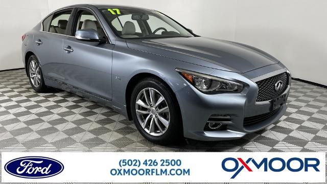 2017 Infiniti Q50