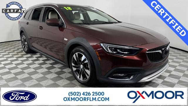 2018 Buick Regal Tourx