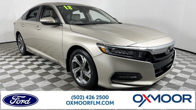 2018 Honda Accord Sedan