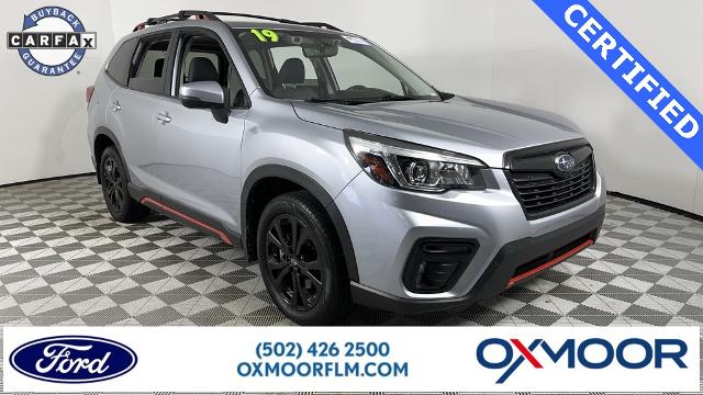 2019 Subaru Forester