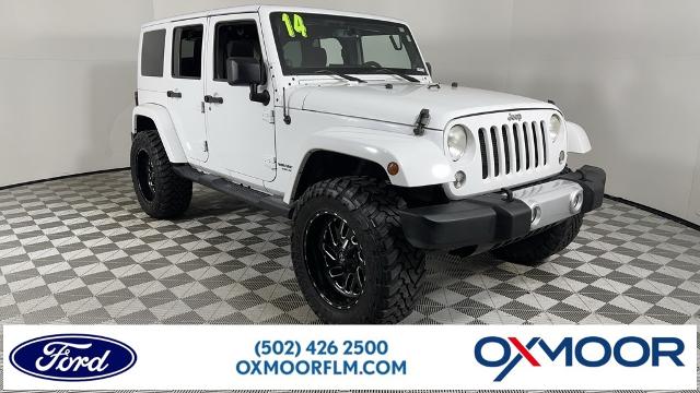 2014 Jeep Wrangler Unlimited