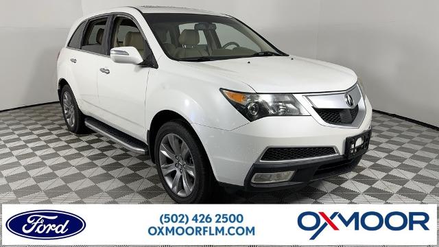 2013 Acura MDX