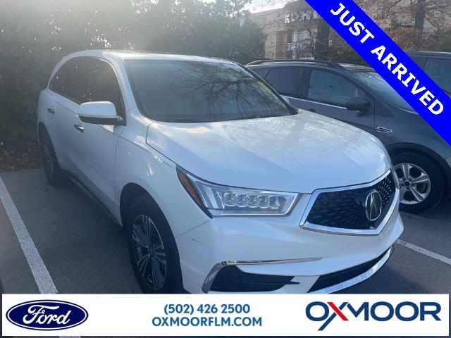 2018 Acura MDX