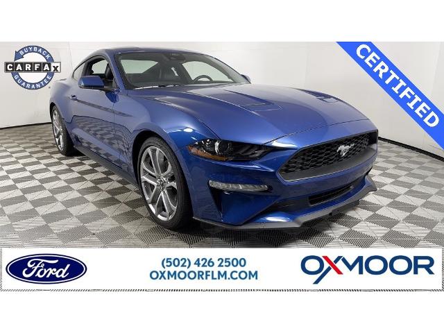 2022 Ford Mustang EcoBoost Premium