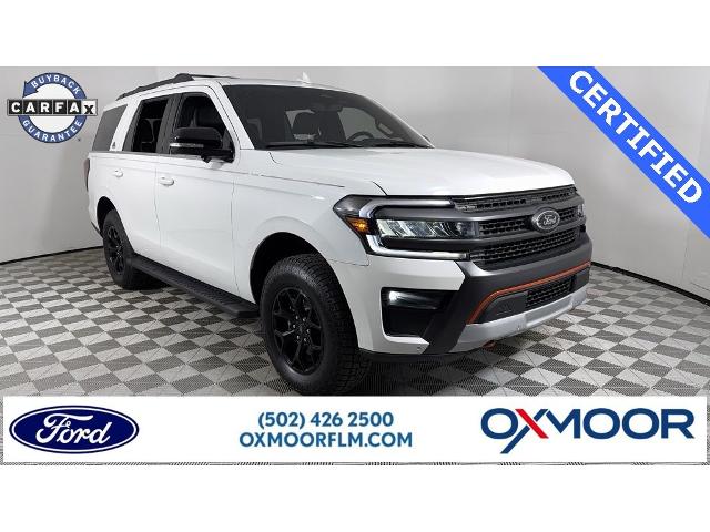 2022 Ford Expedition Timberline