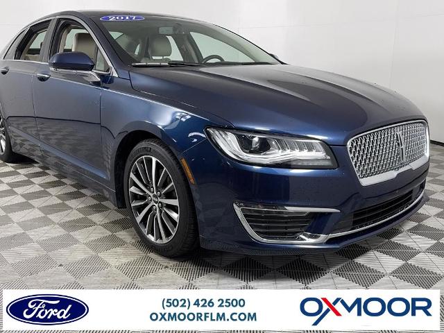 2017 Lincoln MKZ Premiere