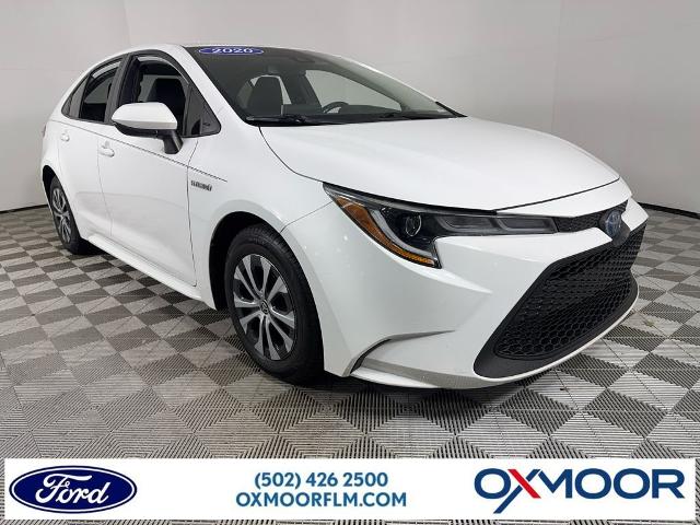 2020 Toyota Corolla Hybrid LE