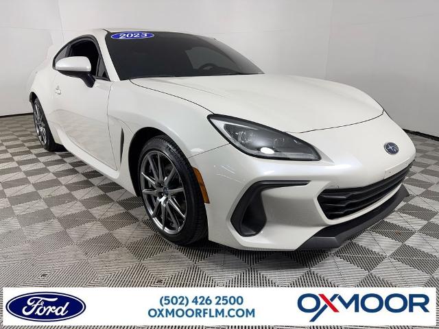 2023 Subaru BRZ Premium