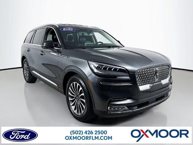 2020 Lincoln Aviator