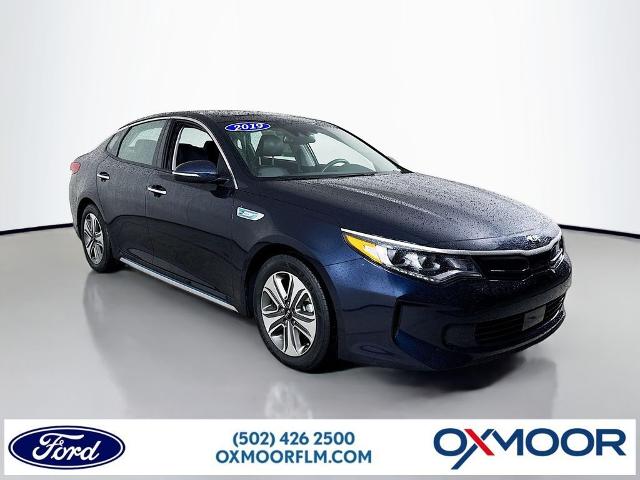 2019 Kia Optima Plug-in Hybrid