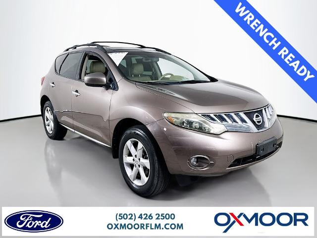 2009 Nissan Murano