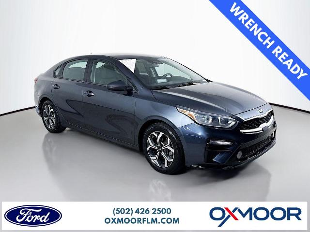 2019 Kia Forte