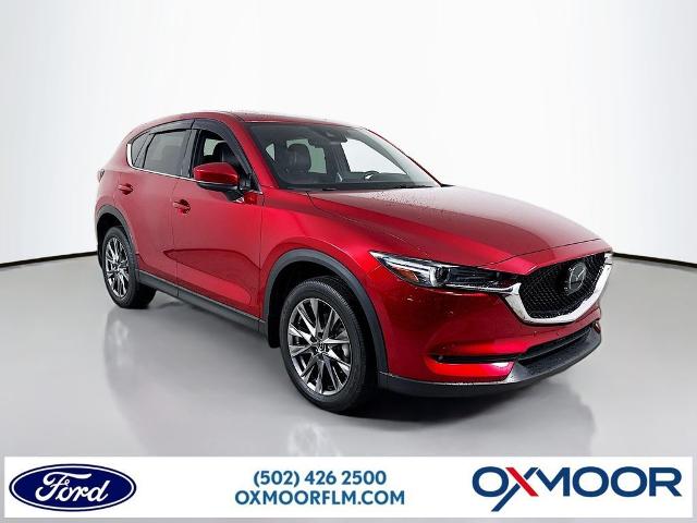 2021 Mazda CX-5