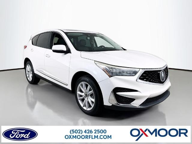 2020 Acura RDX
