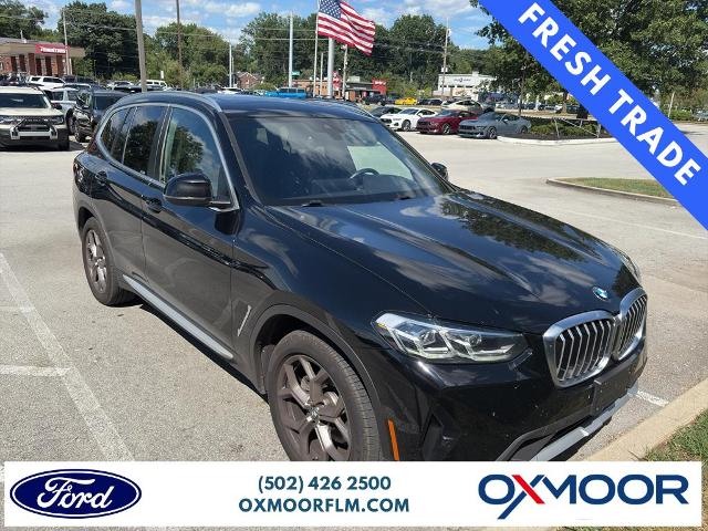 2022 BMW X3