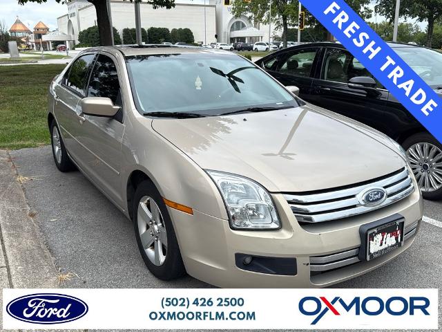 2008 Ford Fusion