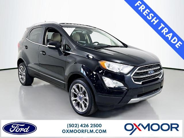 2019 Ford Ecosport