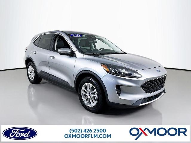 2021 Ford Escape
