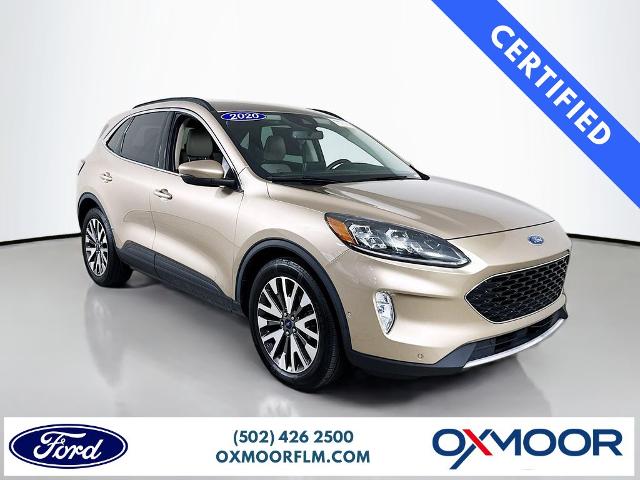 2020 Ford Escape