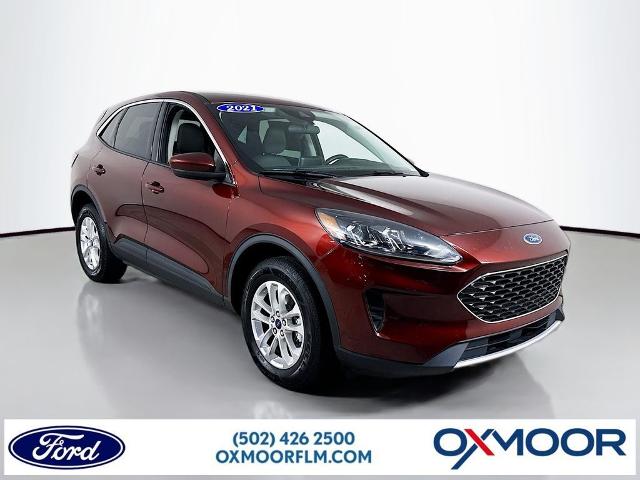 2021 Ford Escape