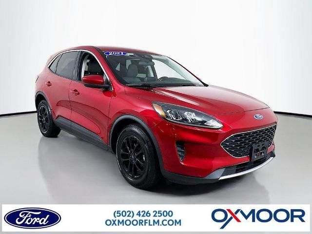 2021 Ford Escape