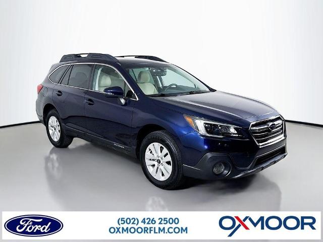 2018 Subaru Outback