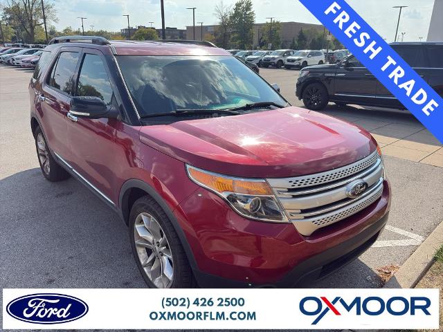 2014 Ford Explorer