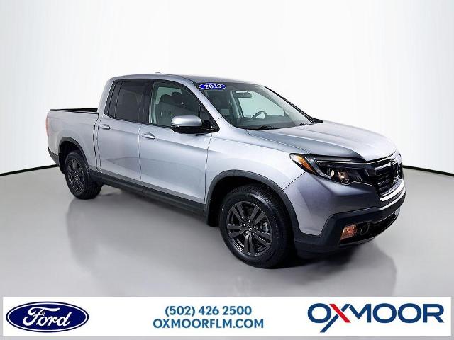 2019 Honda Ridgeline