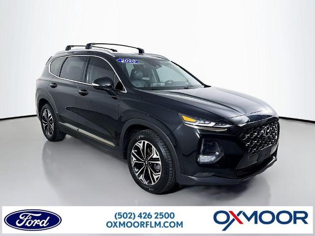 2020 Hyundai Santa Fe