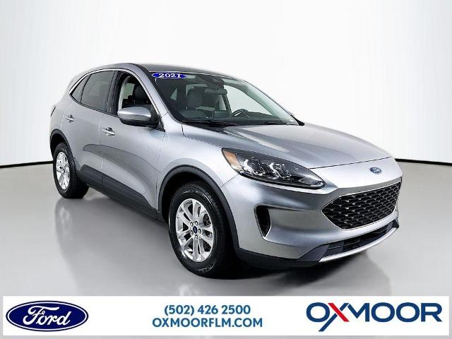 2021 Ford Escape