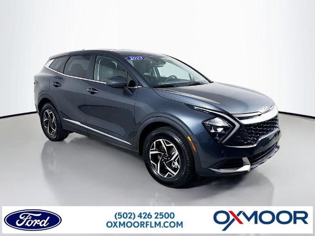 2023 Kia Sportage
