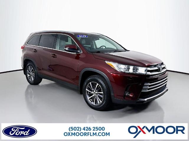 2019 Toyota Highlander