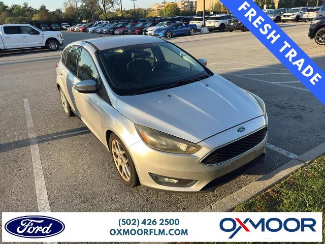 2015 Ford Focus