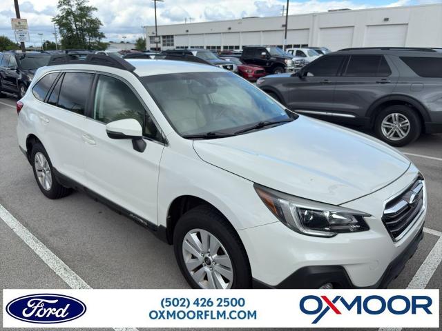 2019 Subaru Outback