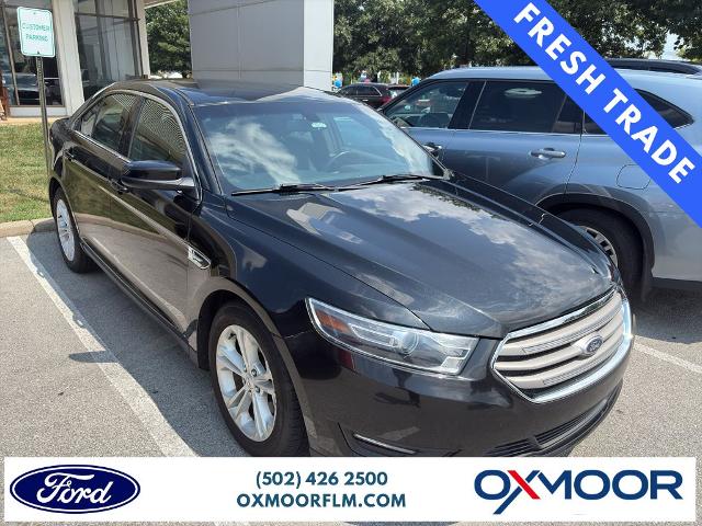 2015 Ford Taurus