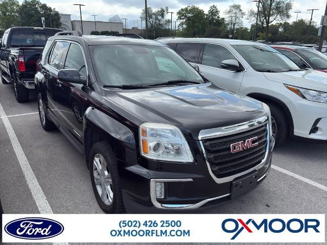 2017 GMC Terrain