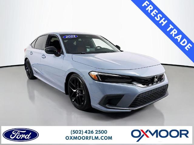 2022 Honda Civic Si