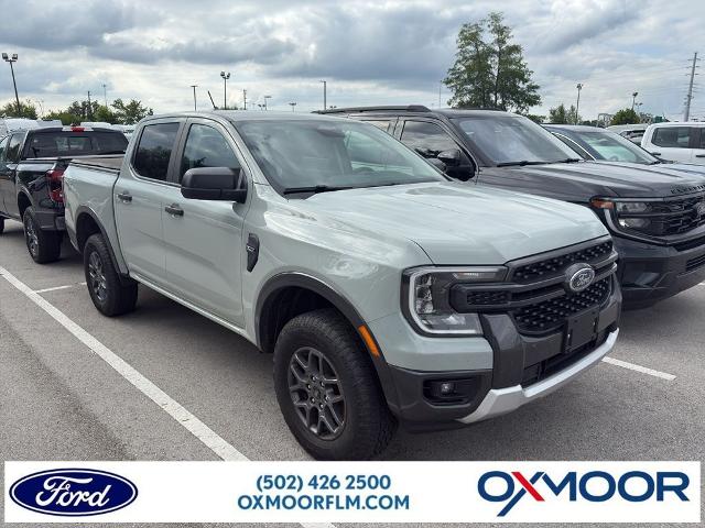 2024 Ford Ranger