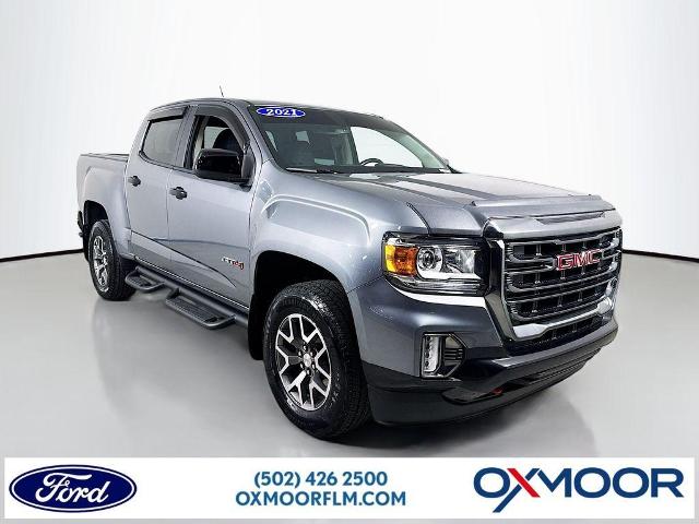 2021 GMC Canyon
