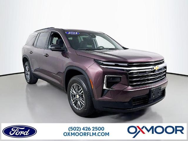 2024 Chevrolet Traverse