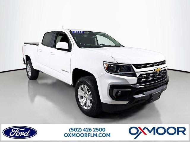 2022 Chevrolet Colorado