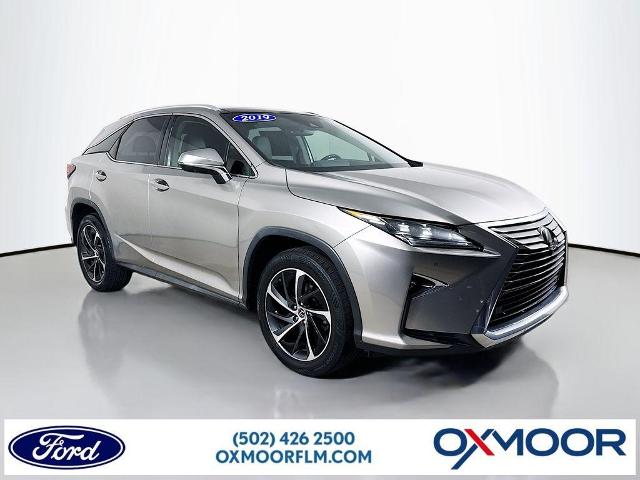 2019 Lexus RX