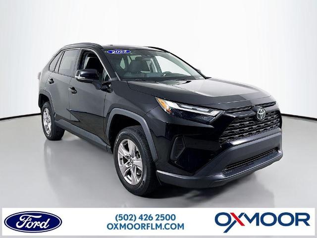 2022 Toyota RAV4