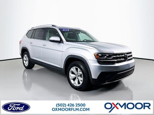 2018 Volkswagen Atlas